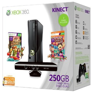 xbox 360 Kinect